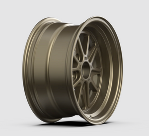 fifteen52 Outlaw 001 16x7 5x130 ET23 4.75in BS 71.6mm Bore Satin Bronze Wheel