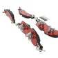 Brembo 07-10 Ford Expedition/ Lincoln Navigator Front NAO Brake Pad