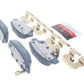 Brembo OE 17-21 Hyundai Ioniq Brake Pad - Rear