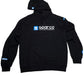 Sparco Sweatshirt Hooded WWW Grey Sml