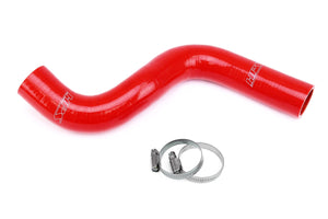 HPS Performance Silicone Hose Kit - Upper Radiator Hose 57-2061-RED