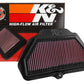 K&N 2016 Kawasaki ZX1000 Ninja ZX-10R Replacement Air Filter