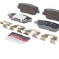 Brembo 17-18 Kia Sorento/ Hyundai Santa Fe Sport Rear NAO Brake Pad
