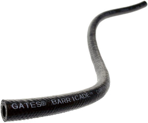 Gates 1/4in x 15 feet (Box) 225 PSI Barricade Fuel Injection Hose w/ GreenShield Technology