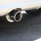 Injen 11-16 Scion tC 60mm 304SS Axle-Back Exhaust w/Rolled Lip