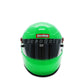 RaceQuip PRO25 SA2025 FLO GRN MED HELMET