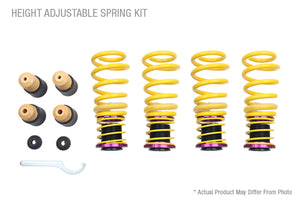 KW BMW M3/M4 G80/G82 Height Adjustable Spring Kit