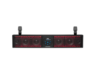 Boss Audio Systems ATV UTV 26in Sound Bar System w/ RGB Illumination