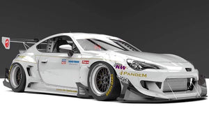 Pandem x Rocket Bunny V3.5 Widebody - Full Kit 2013-2021 FRS/BRZ/86