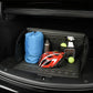 3D MAXpider 27.5in x 12in x 12.5in 3D Handy Trunk Carbon Fiber - Black