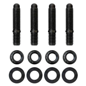 Moroso 5/16in-24 x 1.625in Long 12-Point Nuts Carburetor Stud Kit