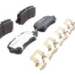 Brembo OE 17-20 Acura MDX/14-20 RLX/15-20 TLX/18-24 Honda Odyssey PRIME Low-Met Brake Pad - Rear