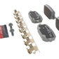 Brembo OE 20-22 Ford Explorer/20-22 Police Interceptor Utility PRIME Ceramic Brake Pad - Rear