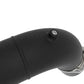 aFe BladeRunner 3-1/2in Aluminum Cold Charge Pipe Black RAM Diesel Trucks 25-26 L6-6.7L (td)