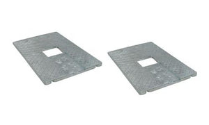 SPC Performance MBZ SHIMS 4X6.5X3.5 deg.(6)