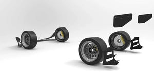 Pandem x Rocket Bunny V3.5 Widebody - Full Kit 2013-2021 FRS/BRZ/86