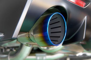 HKS SUPER TURBO MUFFLER GR SUPRA
