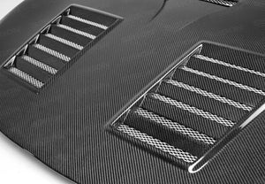 Seibon VT Style Carbon Fiber Hood 2013-2021 BRZ/FRS/86