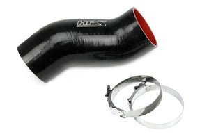 HPS Performance Silicone Hose Kit - Air Intake Hose 57-1862-BLK