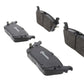 Brembo 19-22 Ram 1500 Rear Low-Met Brake Pad