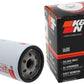 K&N Oil Filter OIL FILTER; AUTOMOTIVE