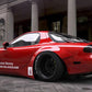 GReddy X Rocket Bunny FD3S V2 Rear Over-Fenders (S/O 8-12 Wks No Cancel)