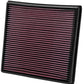 K&N Replacement Air Filter CHEVROLET CRUZE 1.8L L4