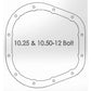 aFe Power Front/Rear Diff Cover Kit w/ Oil 99-16 Ford F-250/F-350 V8 (Dana 60/Super 60 & Sterling)
