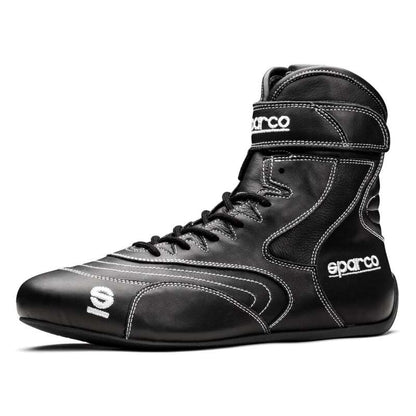 Sparco Shoe SFI 20 Black - Size 47