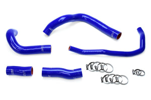 HPS Performance Silicone Hose Kit - Radiator Hose 57-1633-BLUE