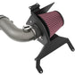 K&N 21-22 Ford E350/450 V8-7.3L Performance Air Intake Kit