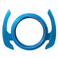 NRG Quick Release Kit Gen 4.0 - Blue Body / Blue Ring w/ Handles