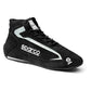 Sparco Shoe Slalom+ 46 BLK