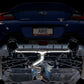 AWE Subaru BRZ / Toyota GR86 / Toyota 86 Track Edition Cat-Back Exhaust- Diamond Black Tips