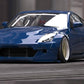 GReddy 03-08 Nissan 350Z Rocket Bunny Full Wide-Body Aero Kit