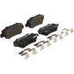 Brembo OE 21-23 Hyundai Kona/19-24 Kona Electric/19-21 Veloster Low-Met Brake Pad - Rear