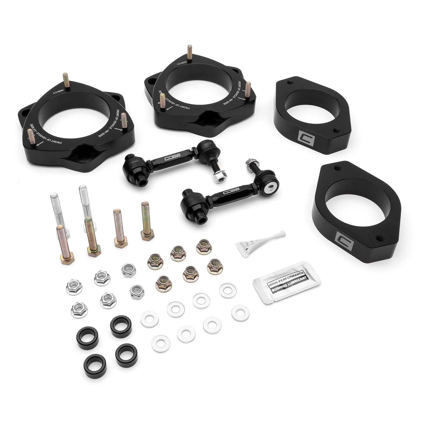 COBB 15-21 Subaru WRX/STI 1.5in Lift Kit