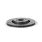 Brembo OE 98-13 VW New Beetle (9C1, 1C1) Front Sport Brake Disc - 280x19
