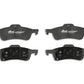 DBA 02-14 Mini Cooper 1.6L Street Series Rear Brake Pads