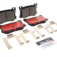 Brembo OE 18-19 Genesis G80 PRIME Ceramic Brake Pad - Front