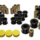 Energy Suspension 90-96 Nissan 300ZX Black Rear Control Arm Bushing Set