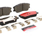 Brembo OE 19-22 Kia Soul PRIME Ceramic Brake Pad - Front