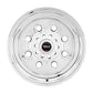 Weld Draglite 15x8 / 5x4.5 & 5x4.75 BP / 4.5in. BS Polished Wheel - Non-Beadlock