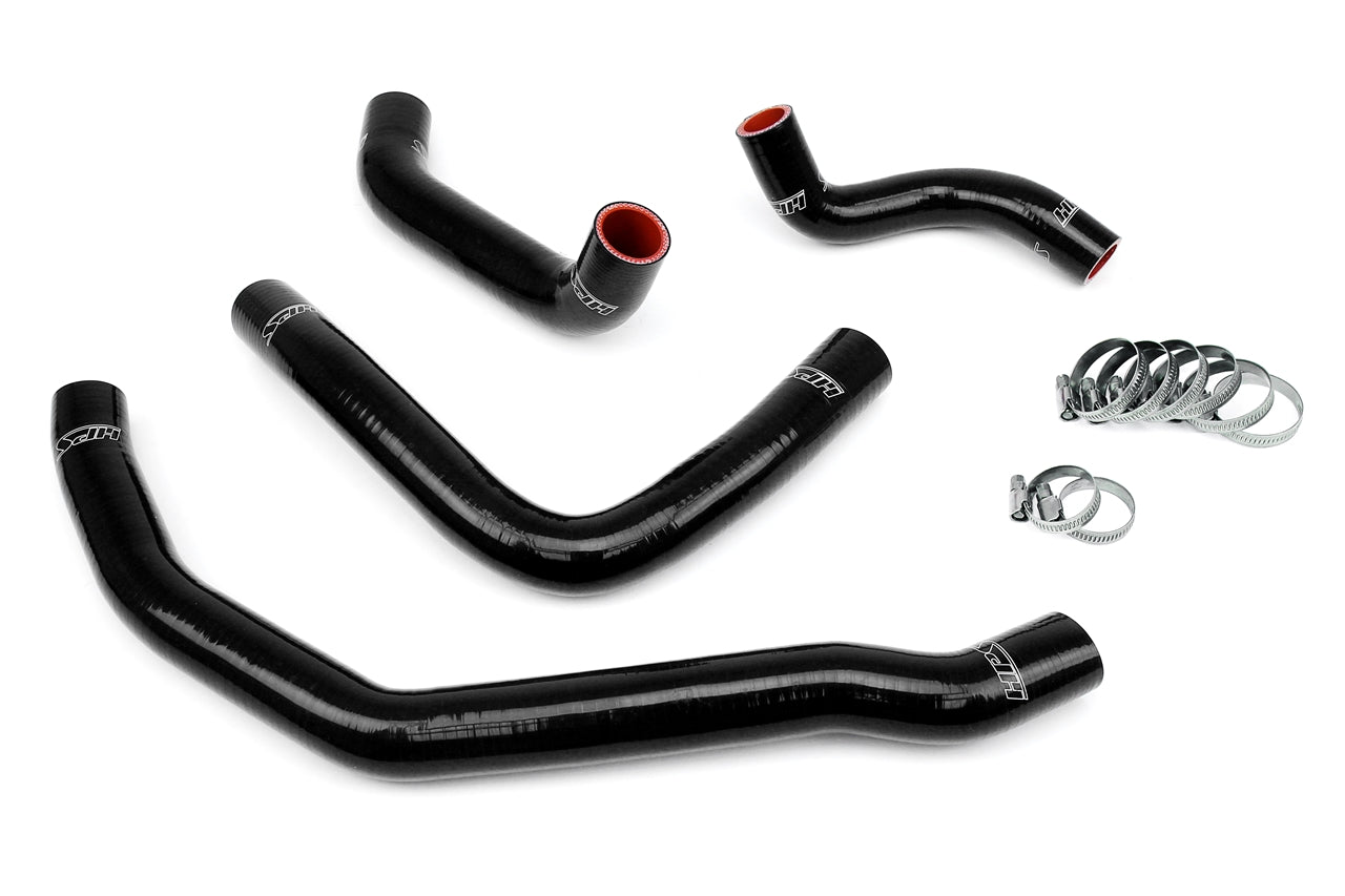 HPS Silicone Radiator Coolant Hose 8pc Kit Toyota 1990-1999 MR2 3SGTE Turbo