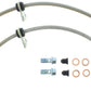 StopTech 00-05 Honda S2000 Rear SS Brake Lines