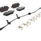 Brembo OE 21-24 Buick Enclave/20-21 Cadillac CT4/CT5 PRIME Low-Met Brake Pad - Rear