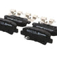 Brembo OE 21-23 Hyundai Kona/19-24 Kona Electric/19-21 Veloster Low-Met Brake Pad - Rear