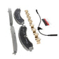 Brembo OE 20-21 Chevy Silverado 2500 HD/3500 HD/GMC Sierra 2500 HD Ceramic Brake Pad - Front