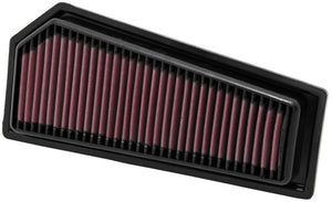 K&N 09-10 Mercedes Benz E250CGI 1.8L-L4 Drop In Air Filter