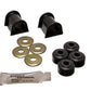 Energy Suspension 90-94 Mitsubishi Eclipse AWD Black 20mm Front Sway Bar Bushings (Sway bar end link